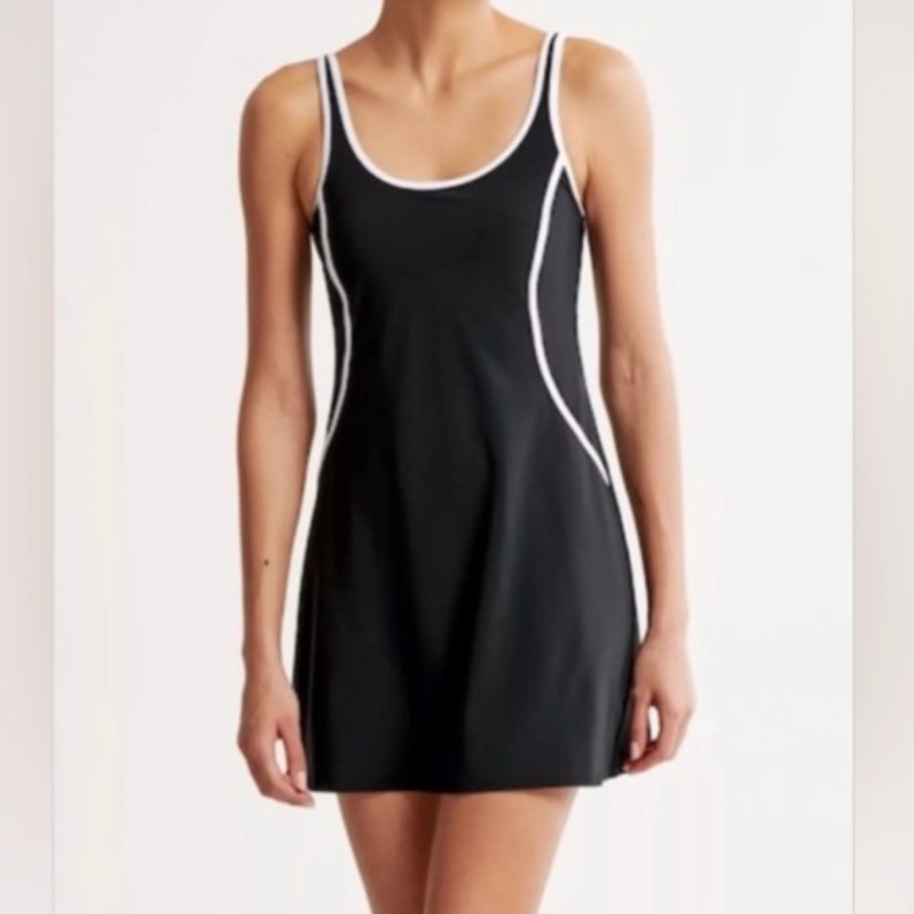 Abercrombie Athletic Small Dress